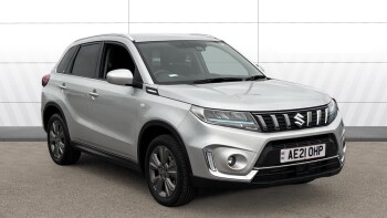 Suzuki Vitara 1.4 Boosterjet 48V Hybrid SZ-T 5dr Auto Petrol Estate
